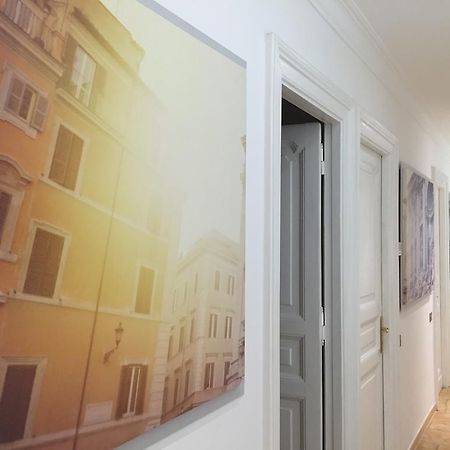 Ferienwohnung Luxury White House Rom Exterior foto