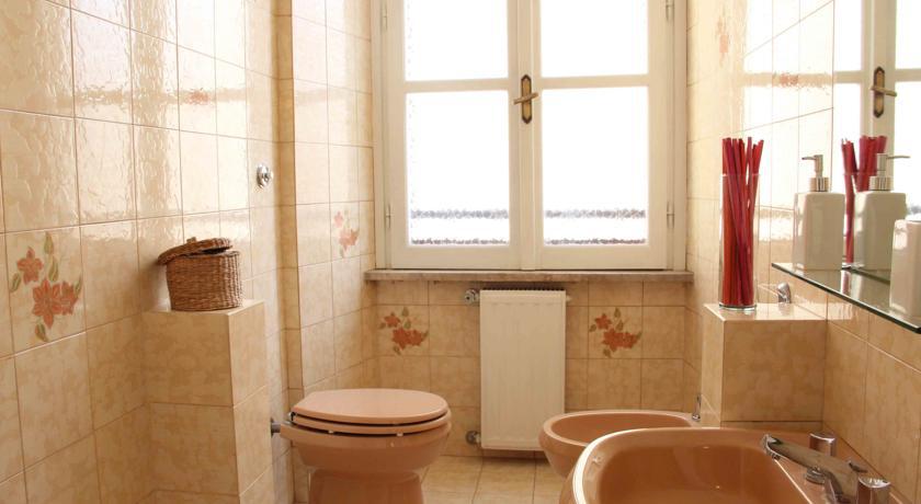 Ferienwohnung Luxury White House Rom Zimmer foto