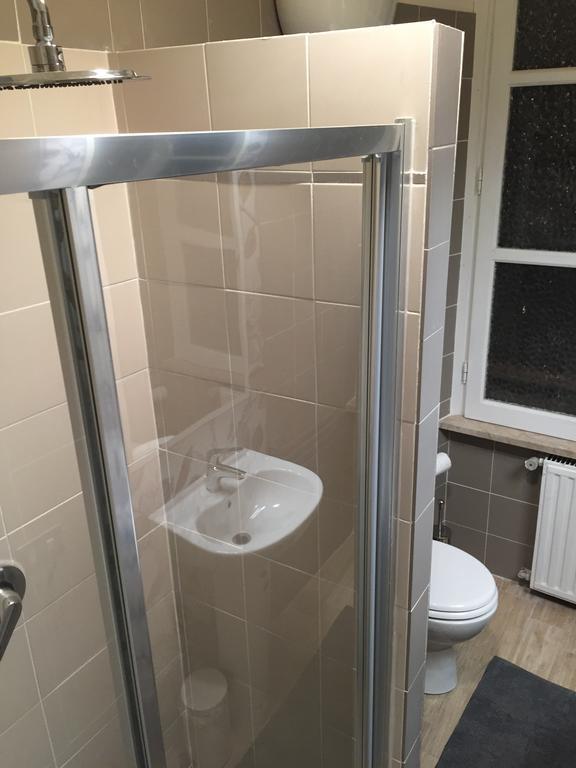 Ferienwohnung Luxury White House Rom Exterior foto