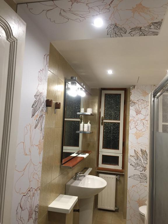 Ferienwohnung Luxury White House Rom Zimmer foto