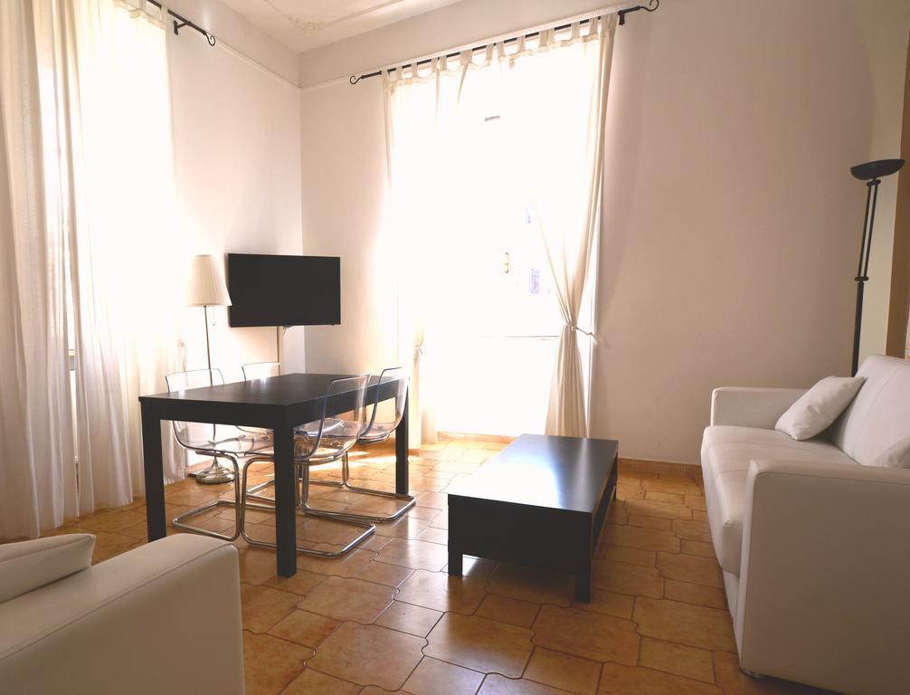 Ferienwohnung Luxury White House Rom Exterior foto