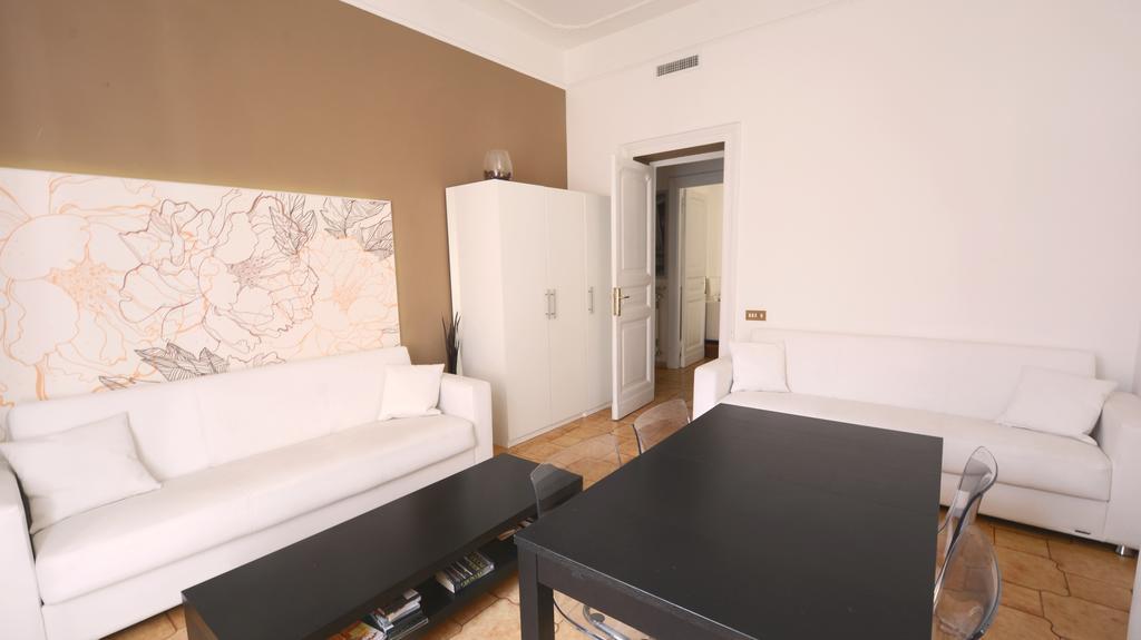 Ferienwohnung Luxury White House Rom Exterior foto